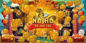 Nổ Hũ Trực Tuyến F168 Săn Jackpot Khủng Mỗi Ngày 2025